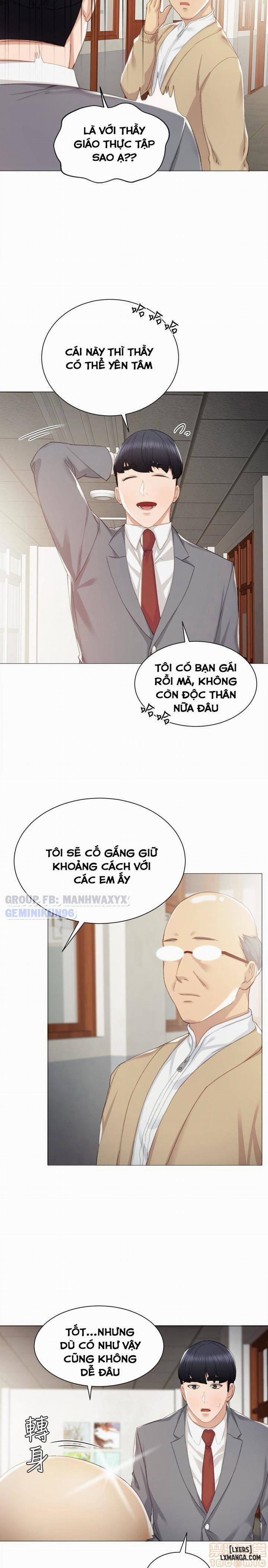 Thầy Giáo Thực Tập 9 trang 16