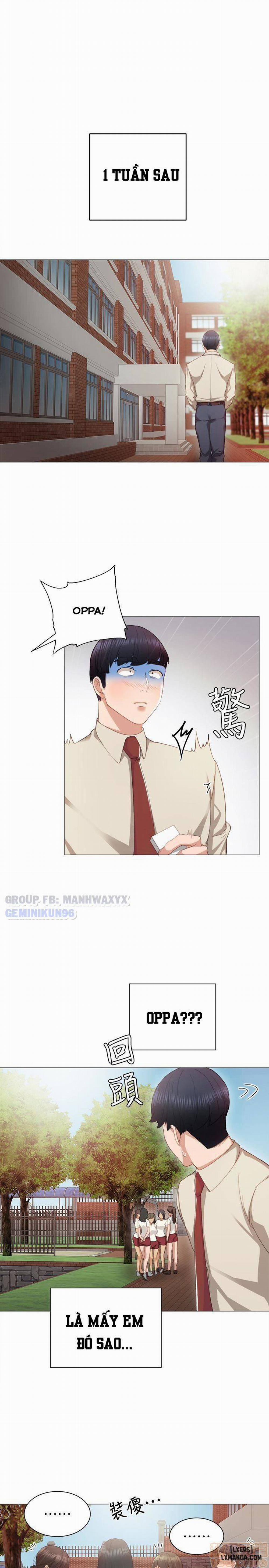 Thầy Giáo Thực Tập 9 trang 18