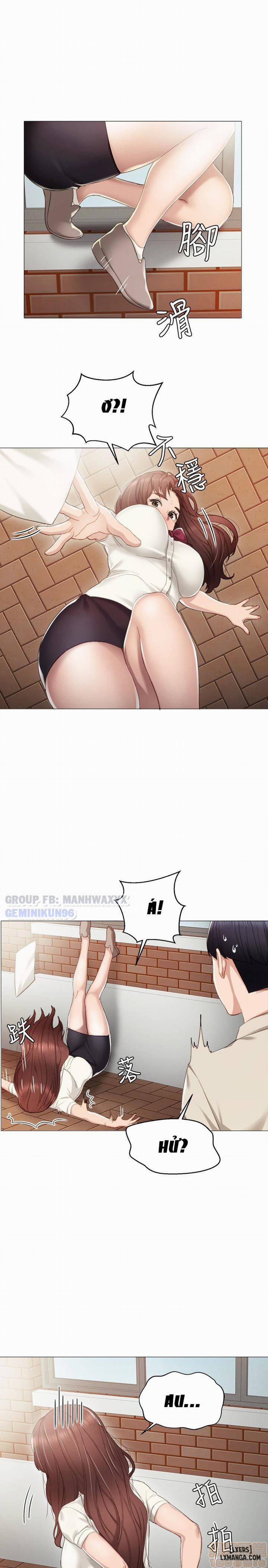 Thầy Giáo Thực Tập 9 trang 22