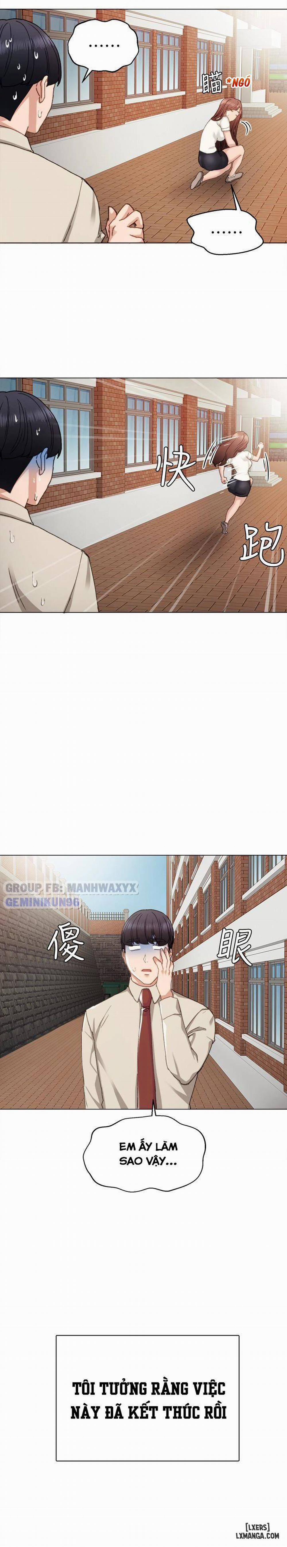 Thầy Giáo Thực Tập 9 trang 28