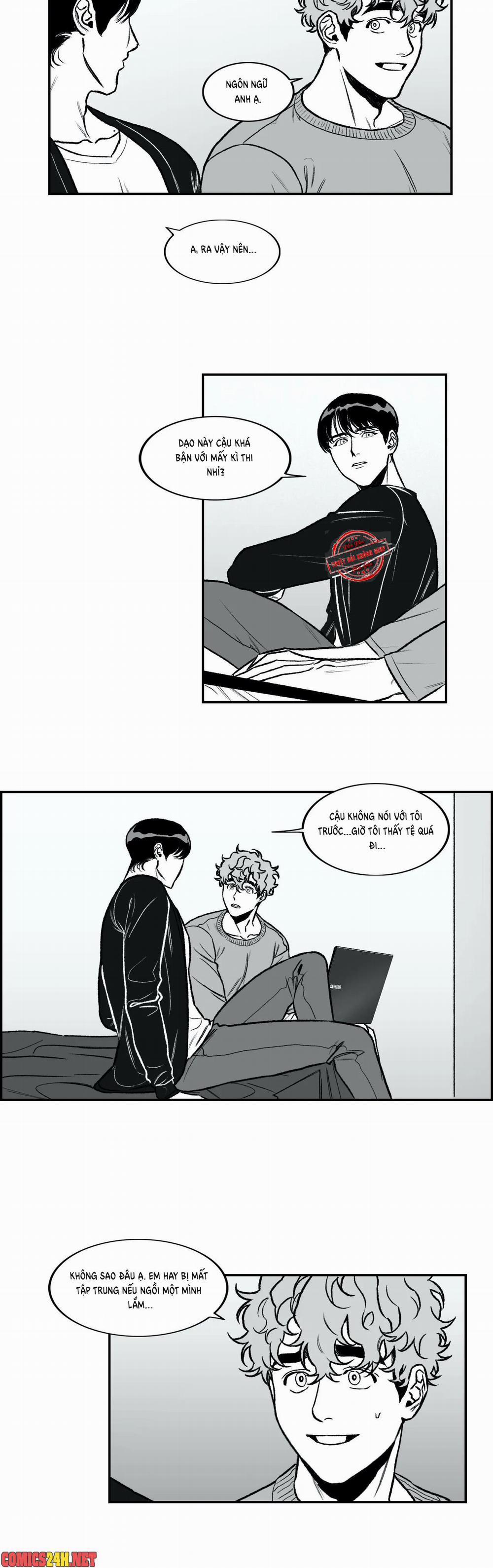 Thầy Giáo Tốt 26 trang 14