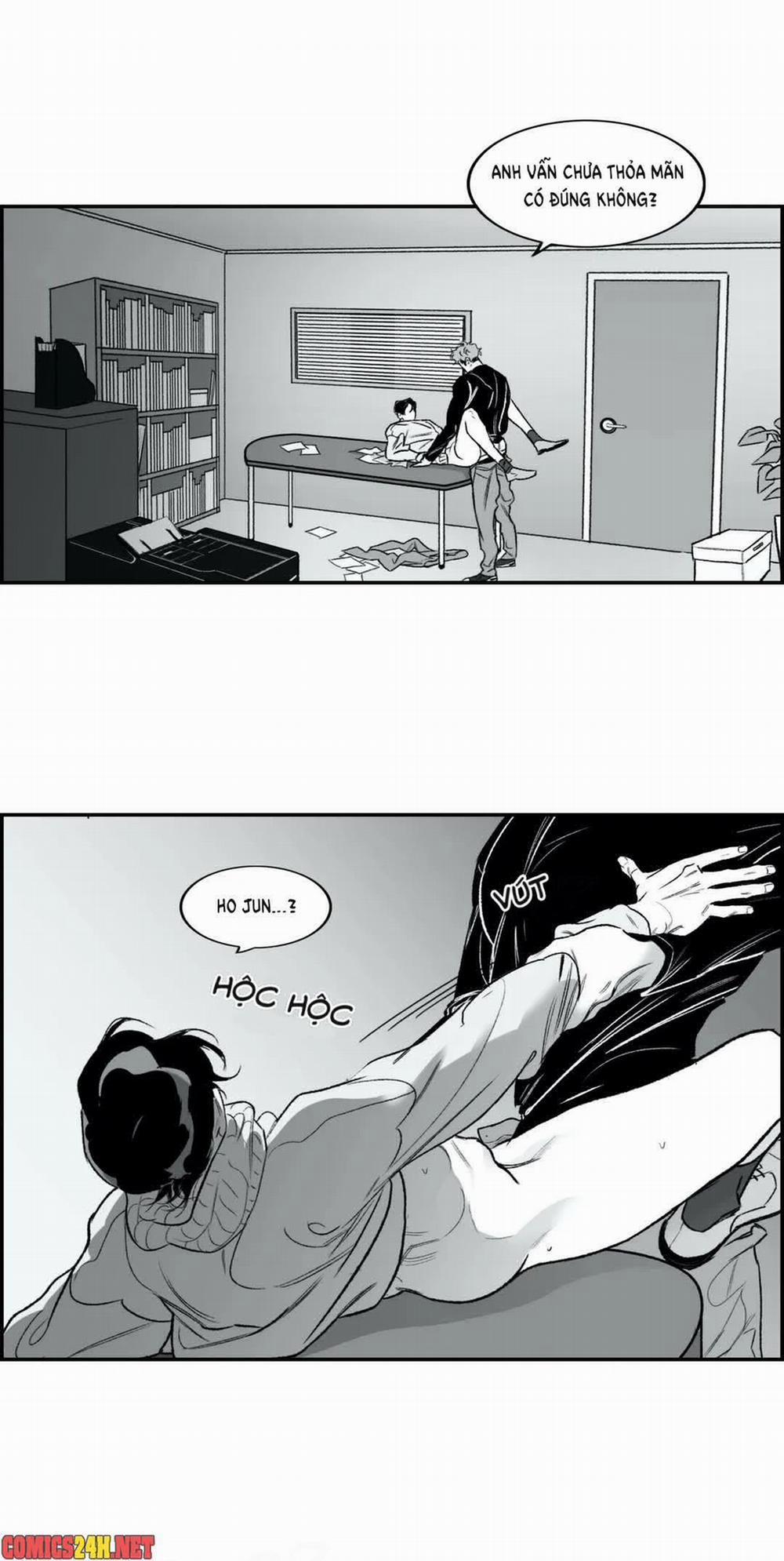 Thầy Giáo Tốt 28 trang 12