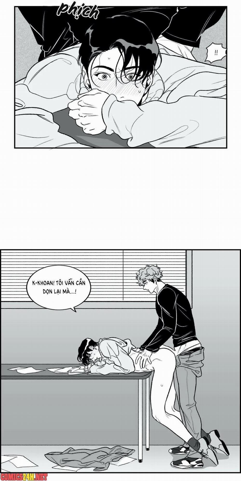 Thầy Giáo Tốt 28 trang 13