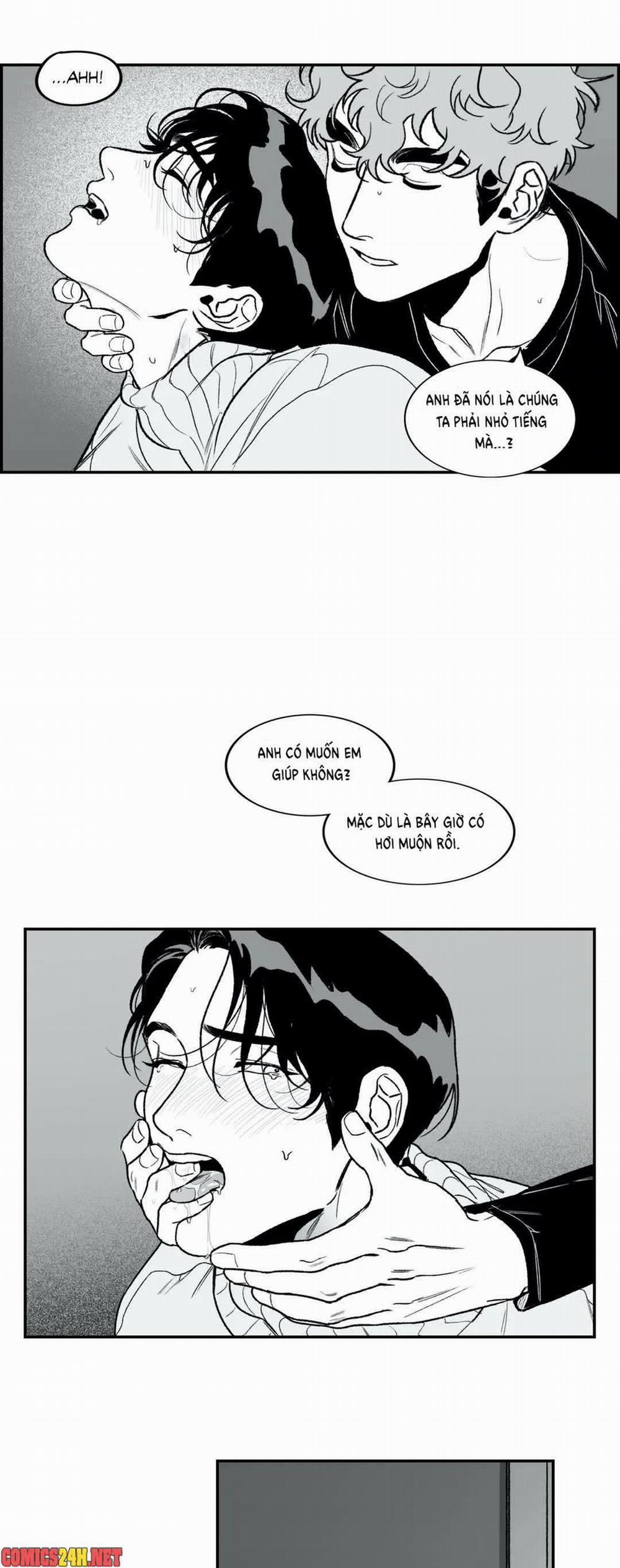 Thầy Giáo Tốt 28 trang 22