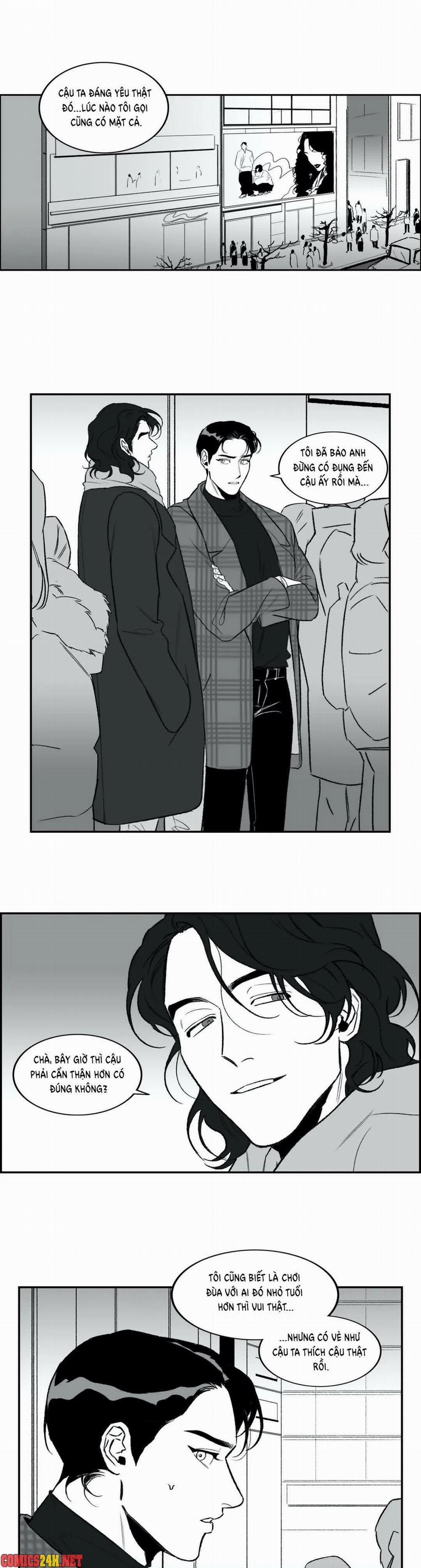 Thầy Giáo Tốt 30 trang 12