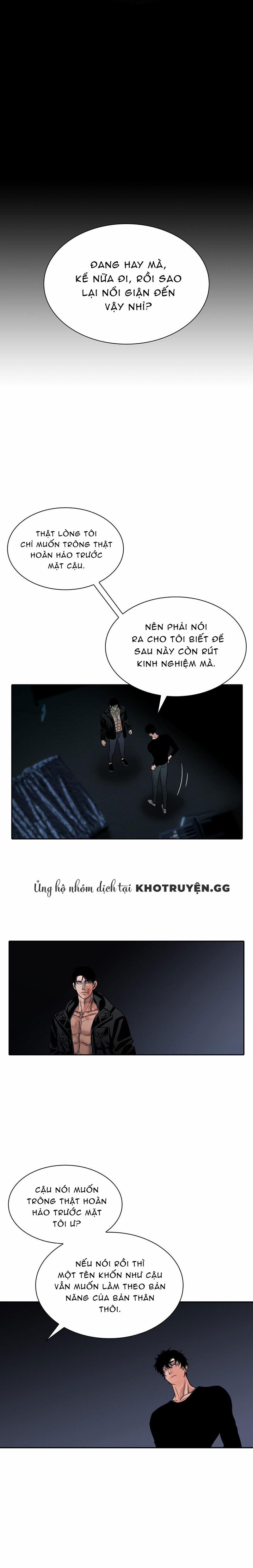Thây Ma Trỗi Dậy 12 trang 3
