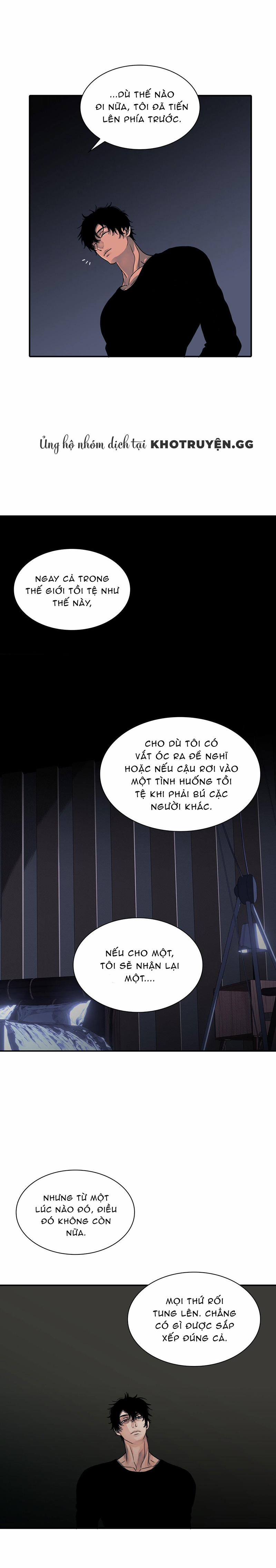 Thây Ma Trỗi Dậy 12 trang 5