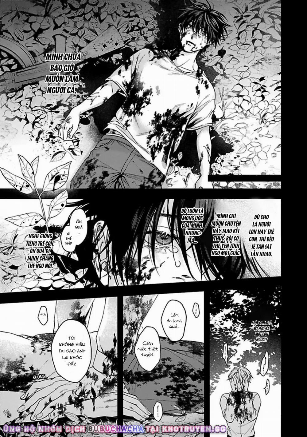 Thây Ma – Undead Pappy 1 trang 0