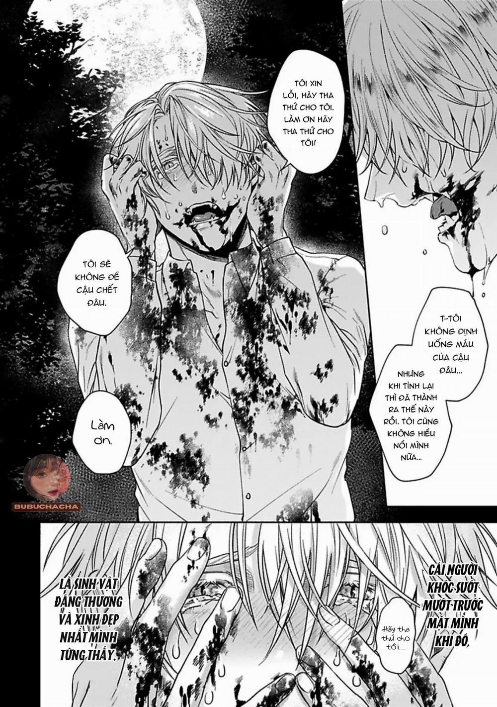 Thây Ma – Undead Pappy 1 trang 1
