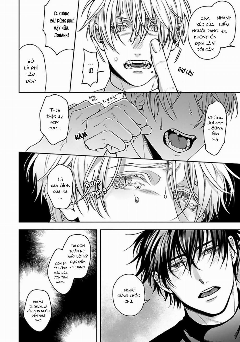 Thây Ma – Undead Pappy 1 trang 10