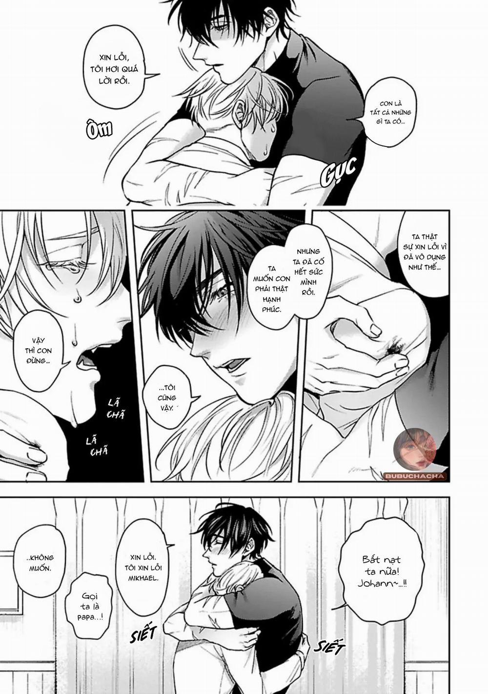 Thây Ma – Undead Pappy 1 trang 11