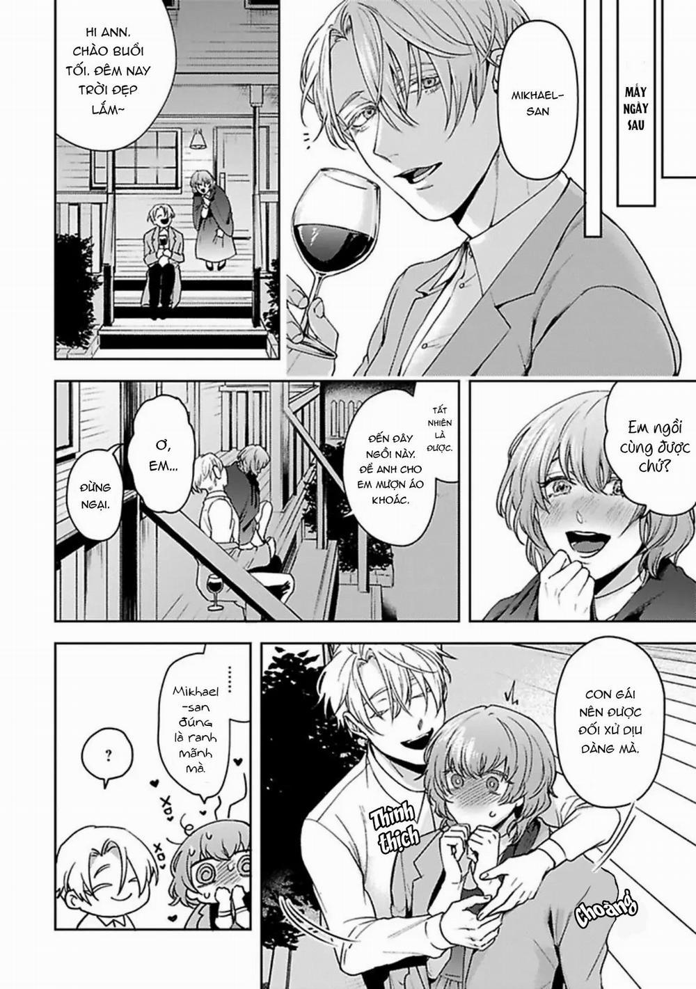 Thây Ma – Undead Pappy 1 trang 12