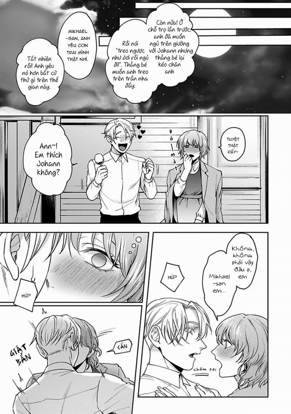 Thây Ma – Undead Pappy 1 trang 13