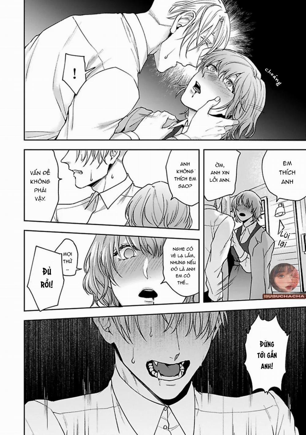 Thây Ma – Undead Pappy 1 trang 14