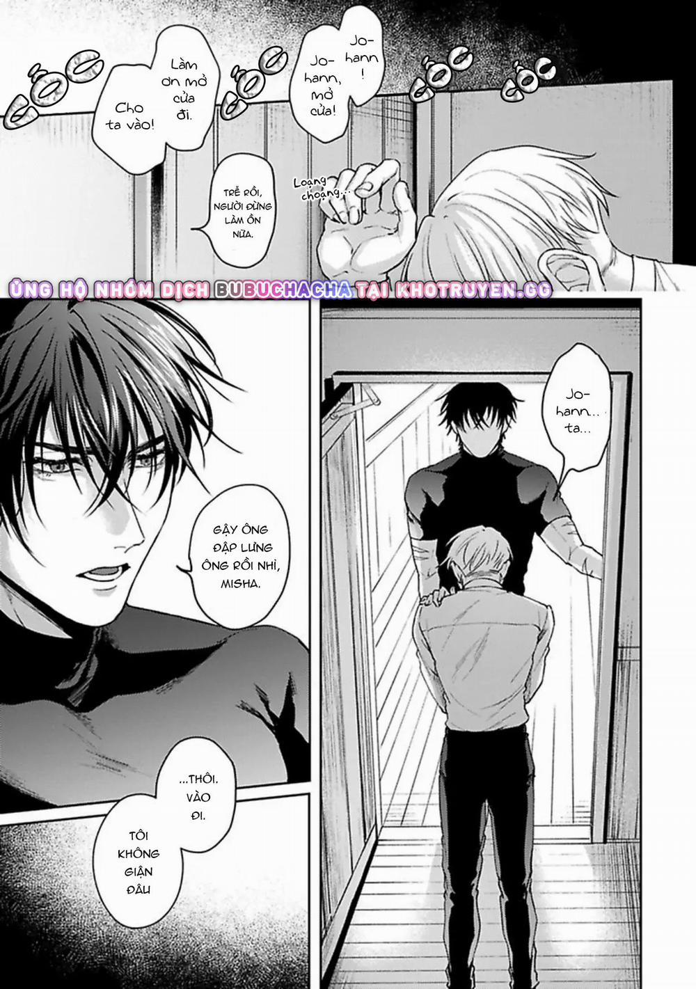 Thây Ma – Undead Pappy 1 trang 15