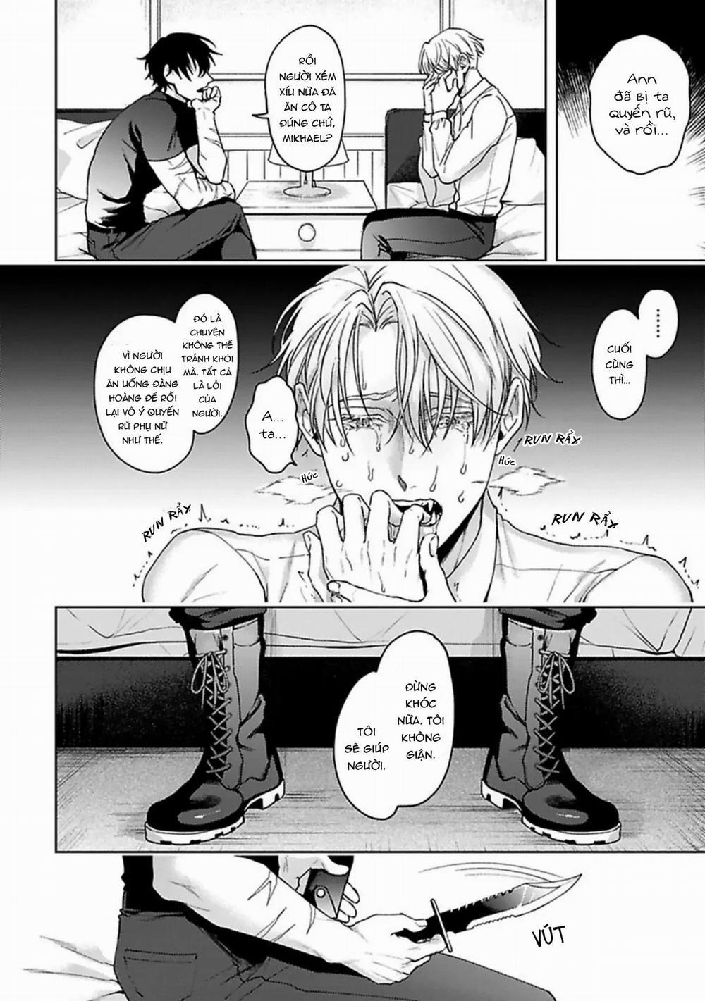 Thây Ma – Undead Pappy 1 trang 16