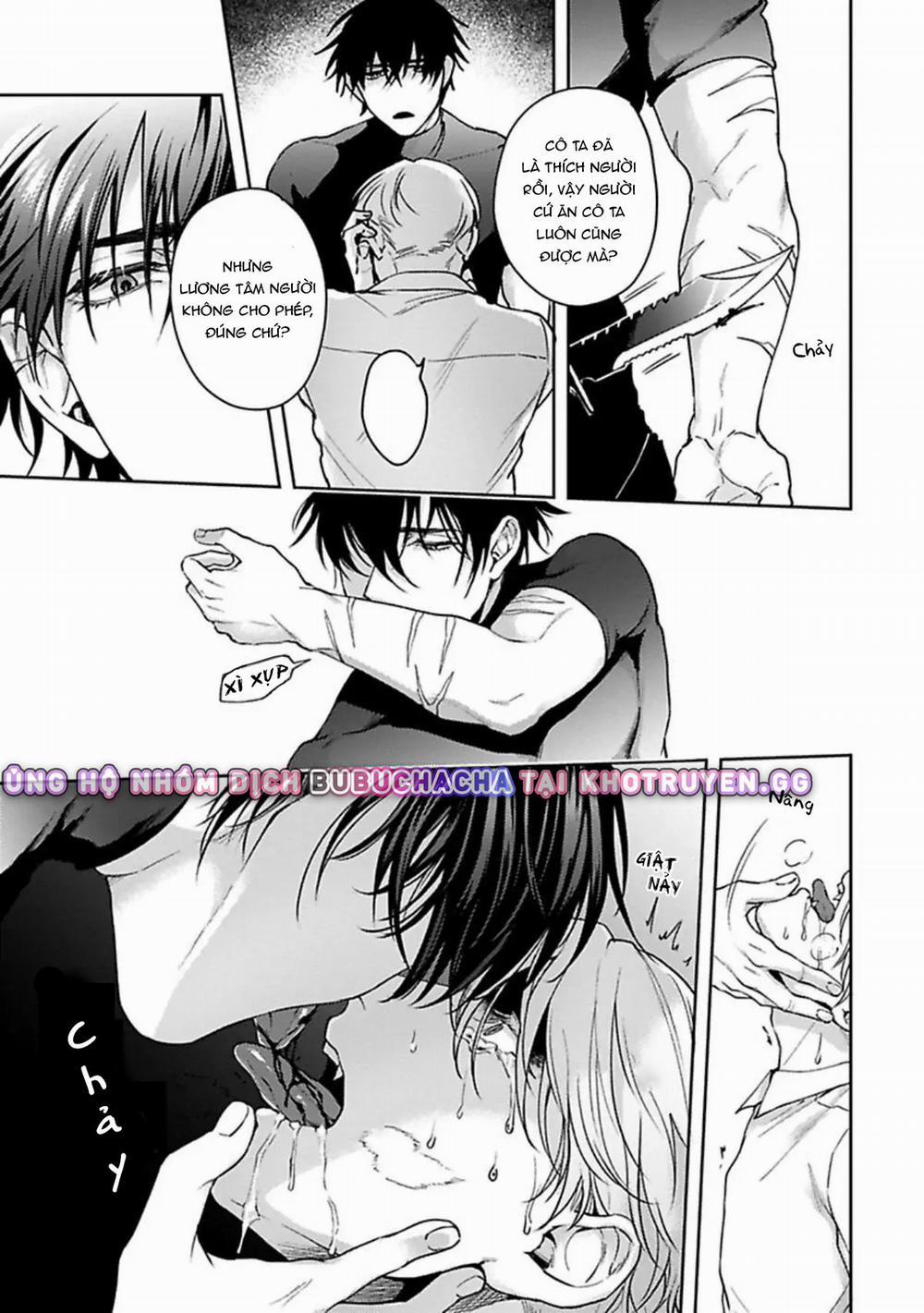 Thây Ma – Undead Pappy 1 trang 17