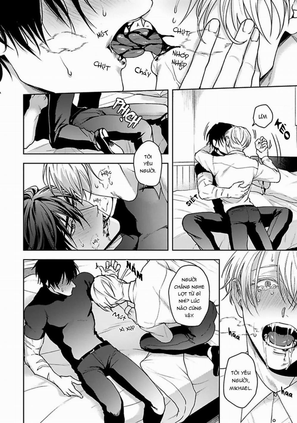 Thây Ma – Undead Pappy 1 trang 18