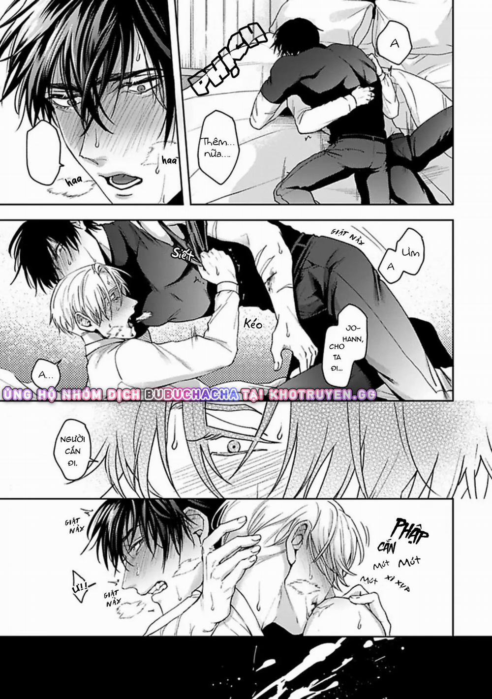 Thây Ma – Undead Pappy 1 trang 19