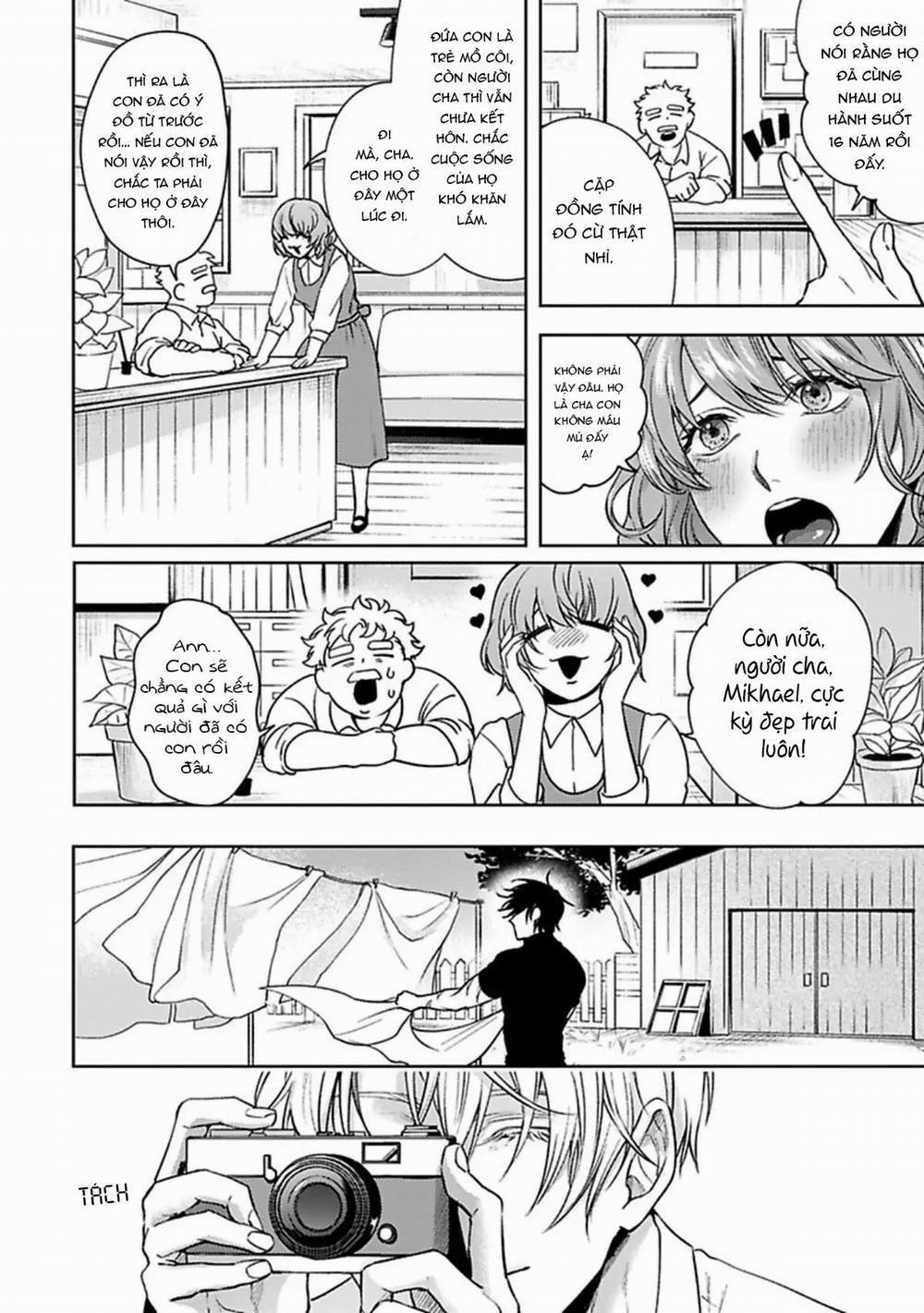 Thây Ma – Undead Pappy 1 trang 2