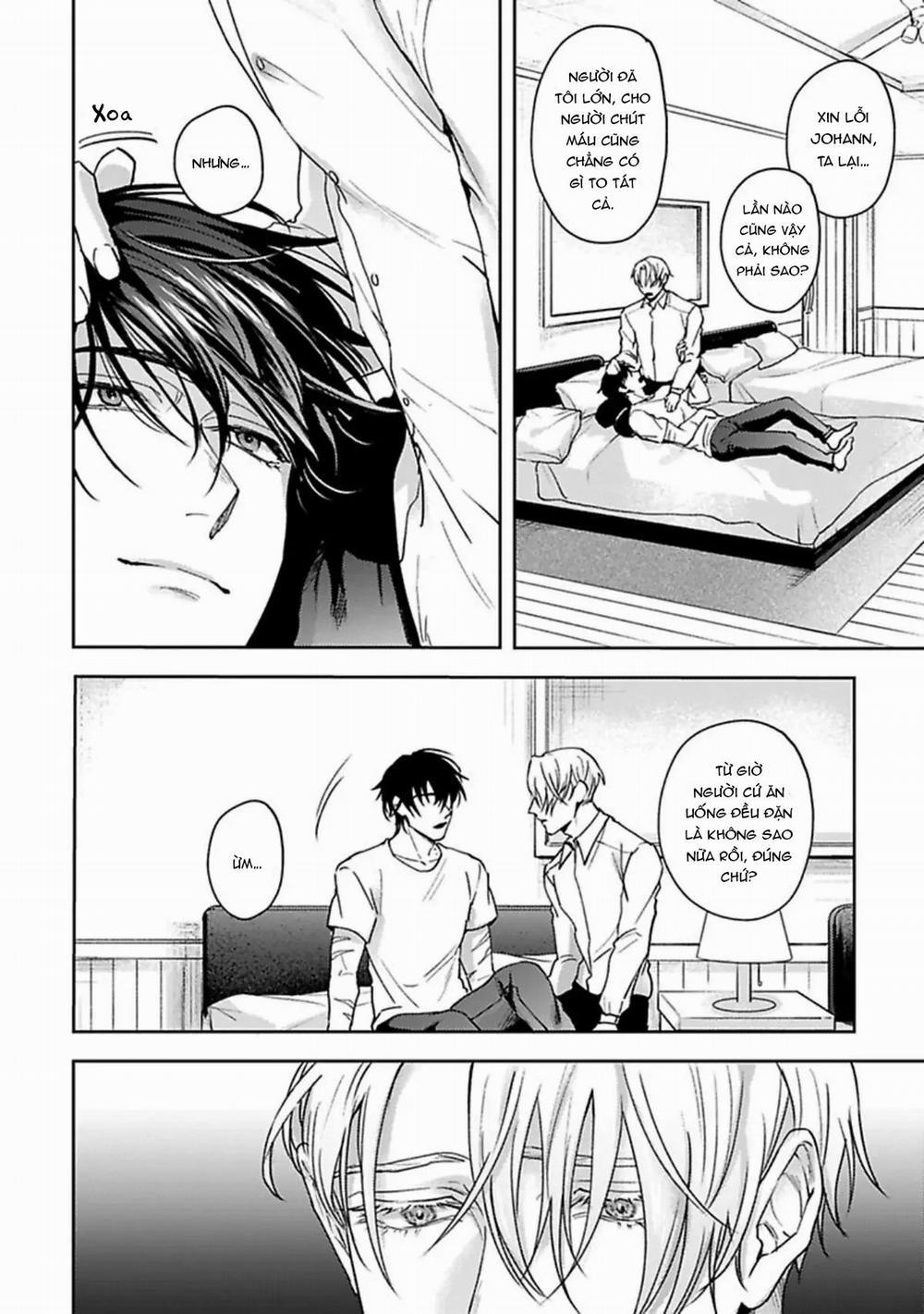 Thây Ma – Undead Pappy 1 trang 20