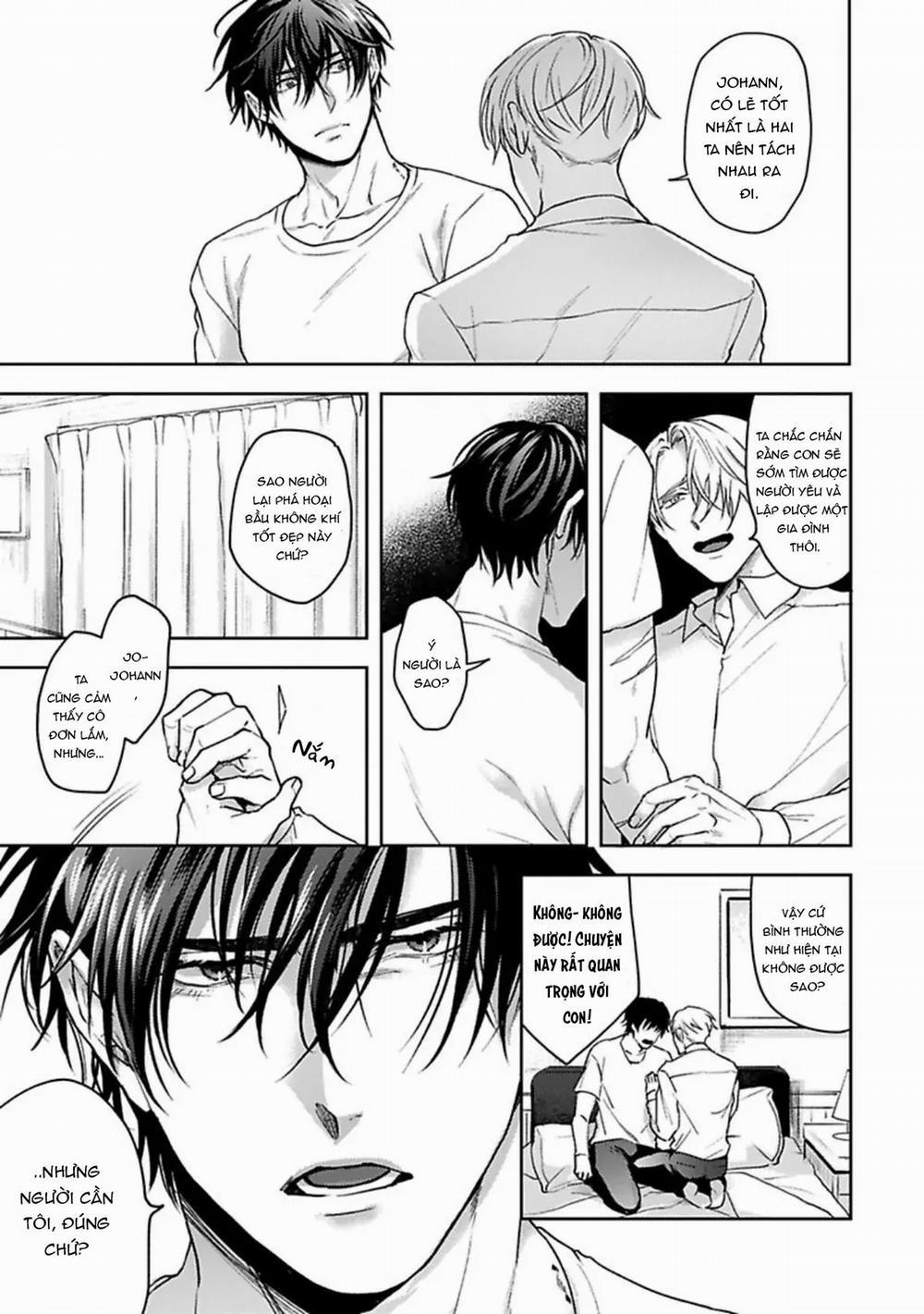 Thây Ma – Undead Pappy 1 trang 21