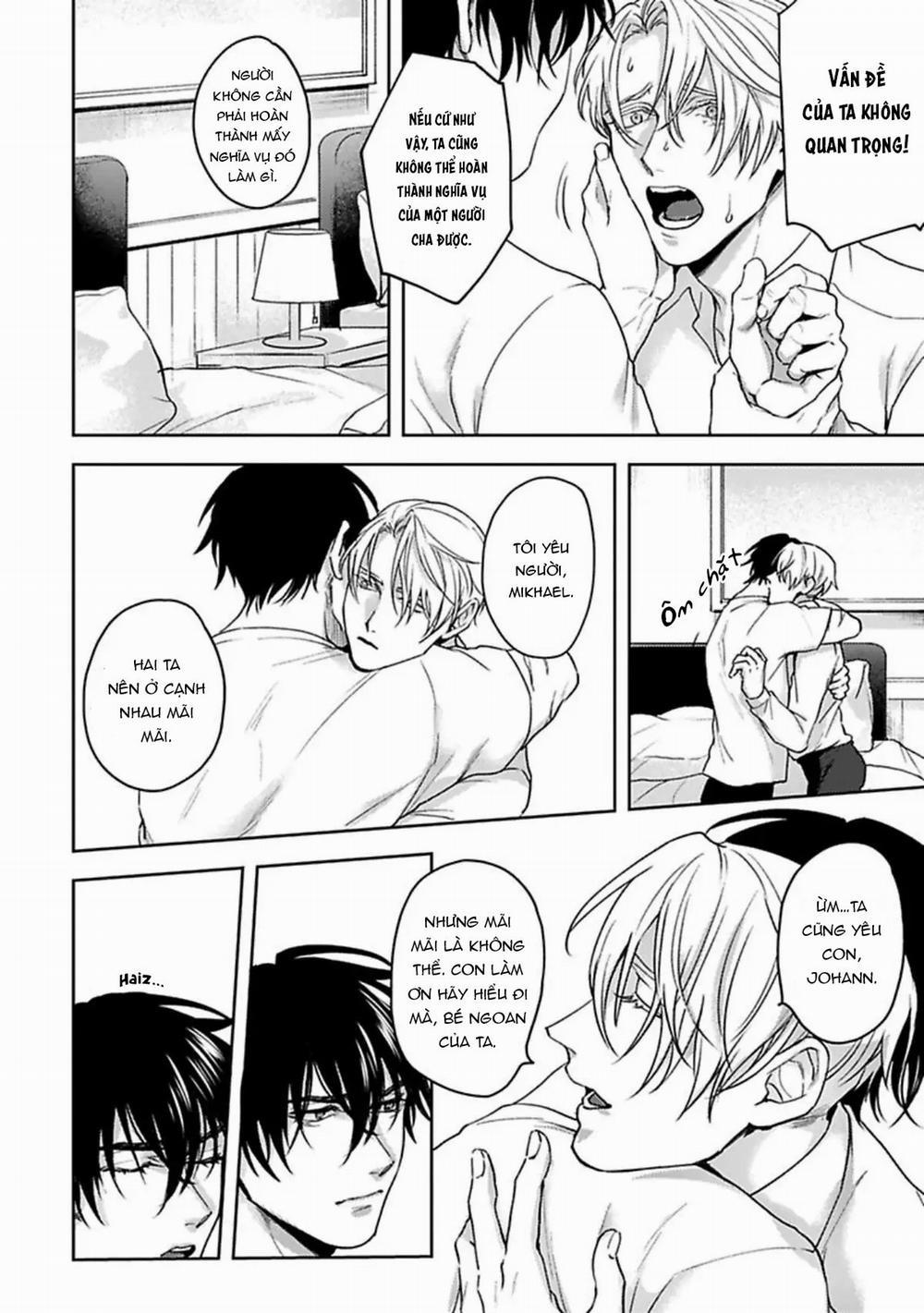 Thây Ma – Undead Pappy 1 trang 22