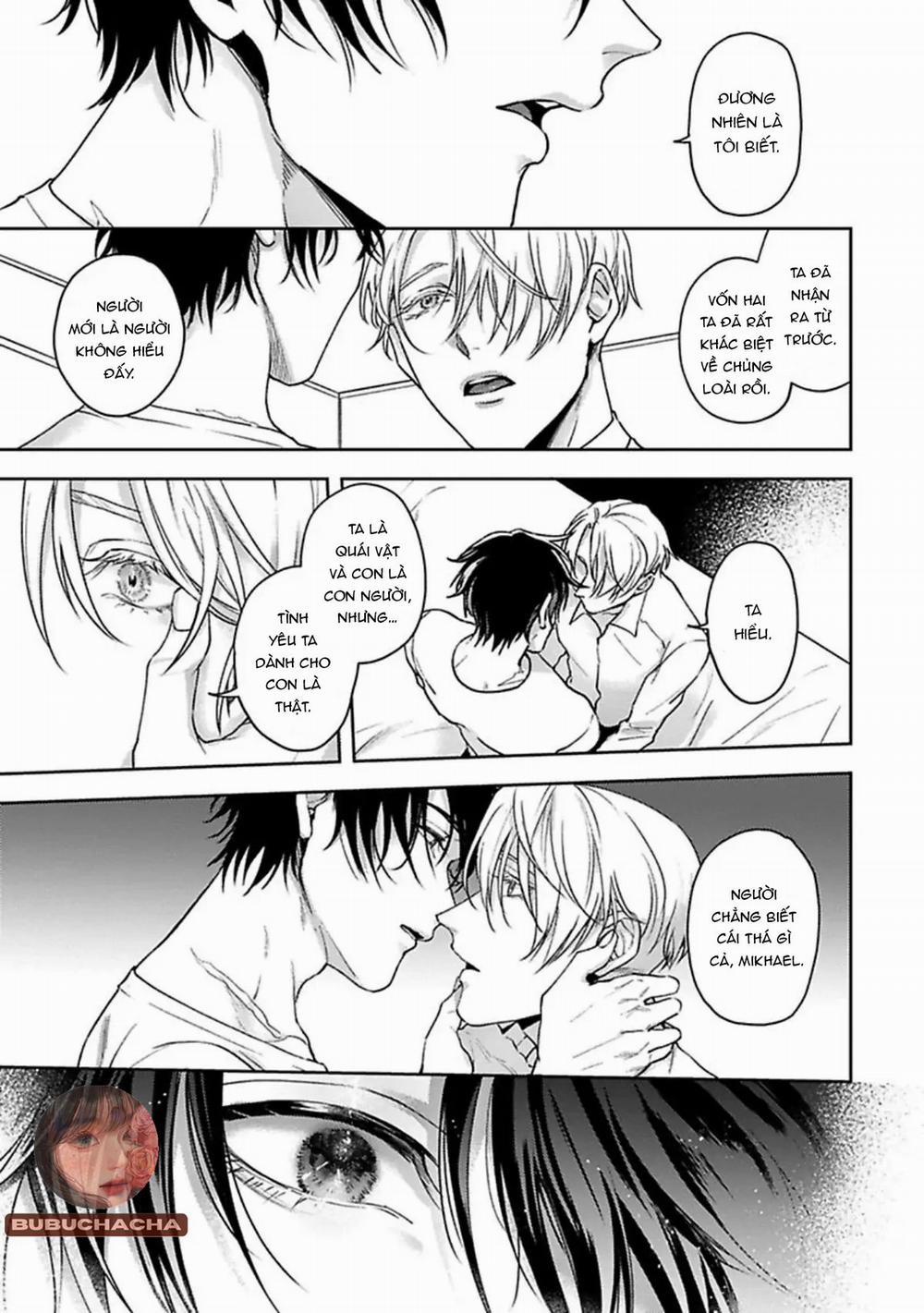 Thây Ma – Undead Pappy 1 trang 23