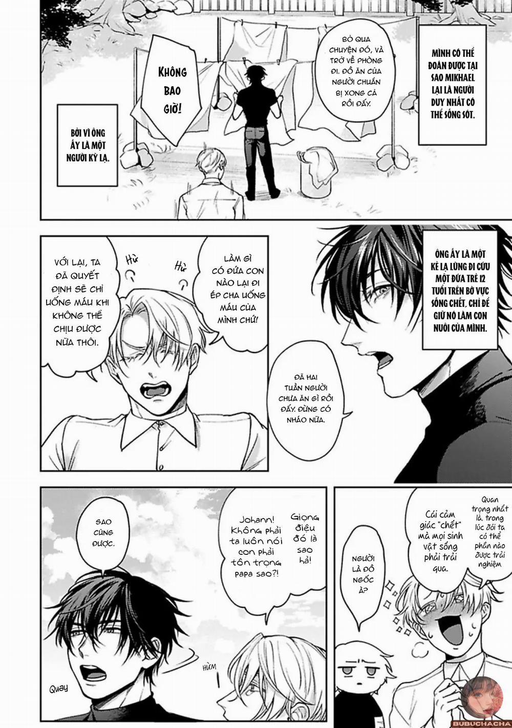 Thây Ma – Undead Pappy 1 trang 4