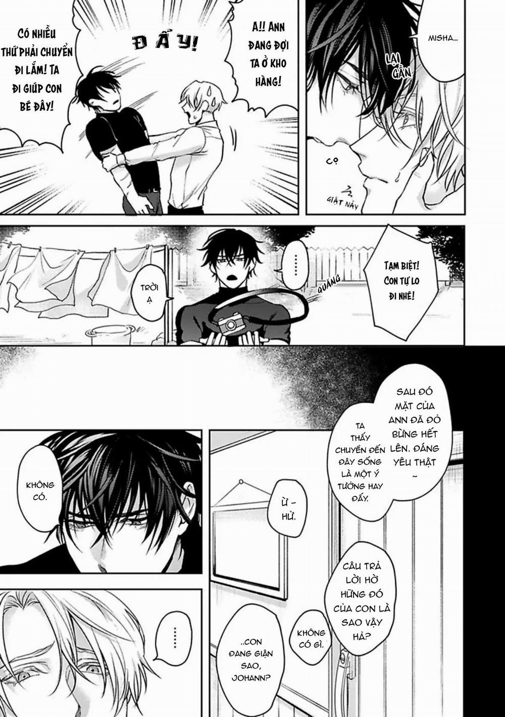 Thây Ma – Undead Pappy 1 trang 7