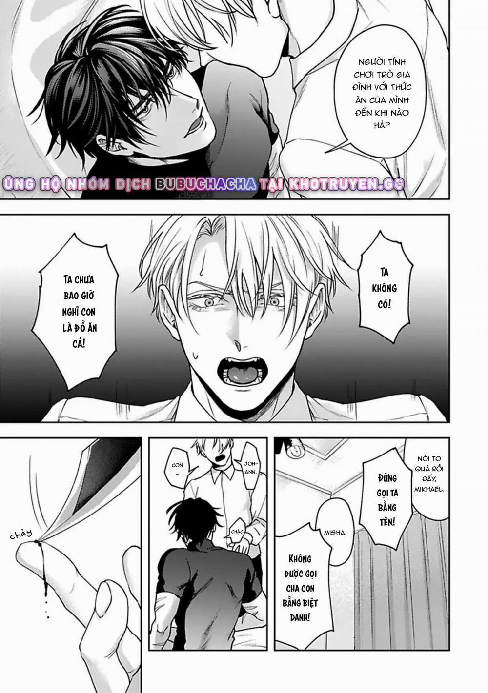 Thây Ma – Undead Pappy 1 trang 9