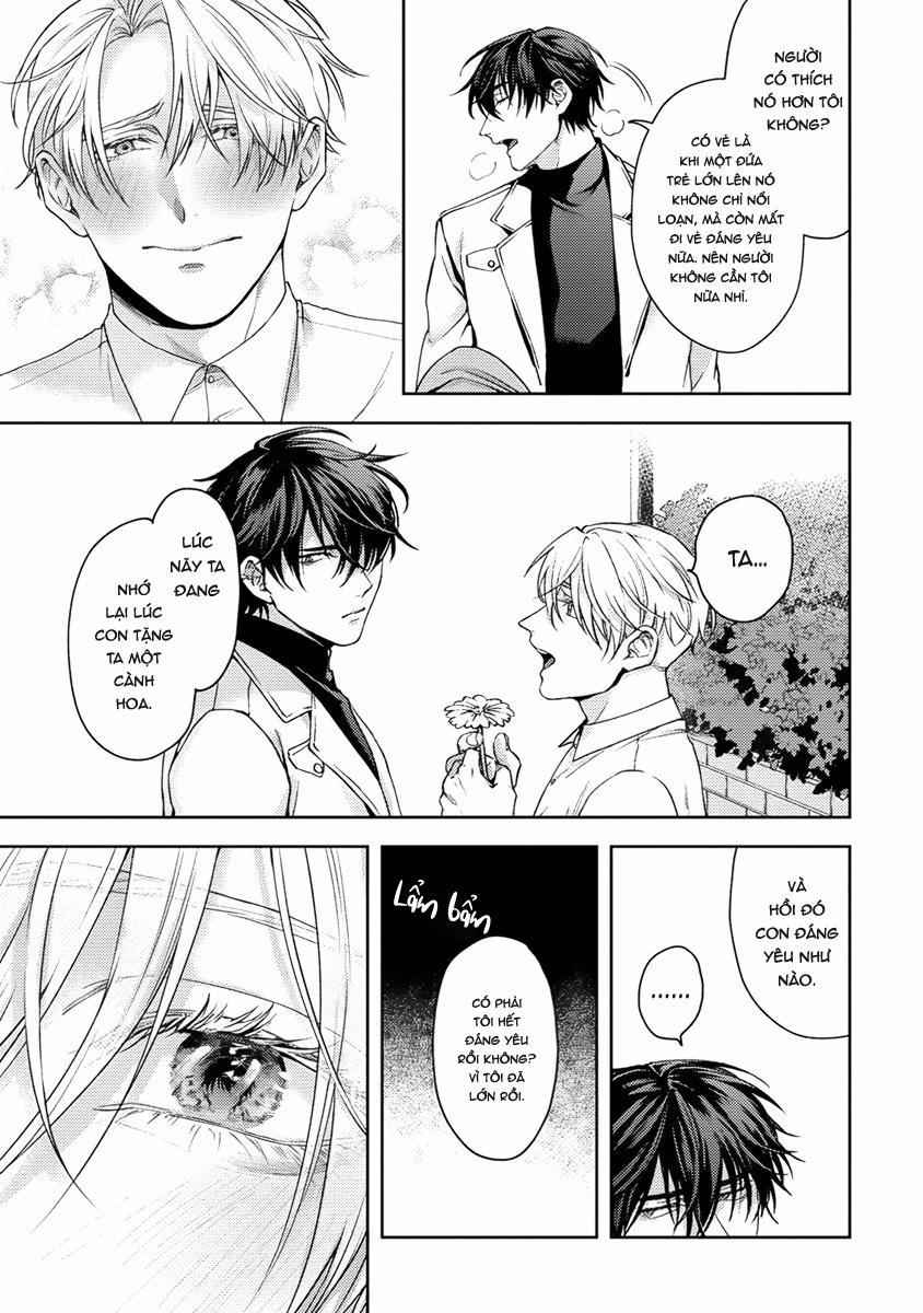 Thây Ma – Undead Pappy 2 trang 16