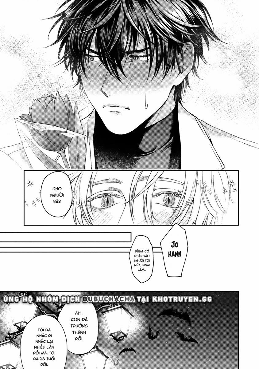 Thây Ma – Undead Pappy 2 trang 18