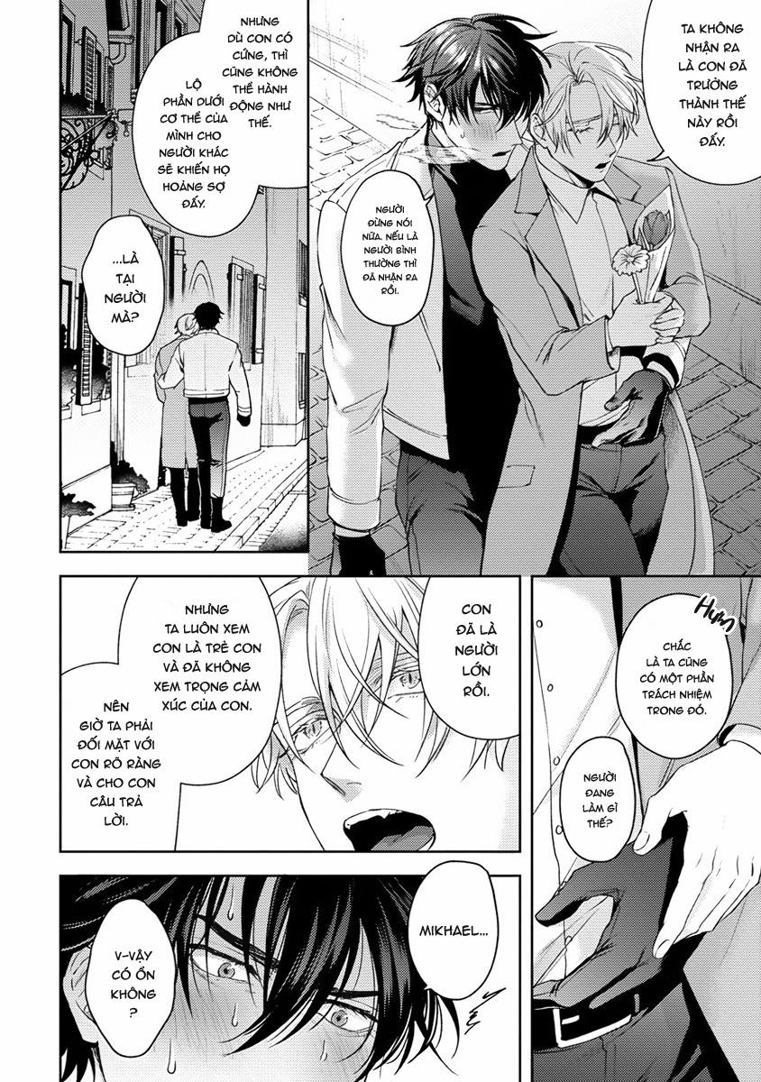 Thây Ma – Undead Pappy 2 trang 19