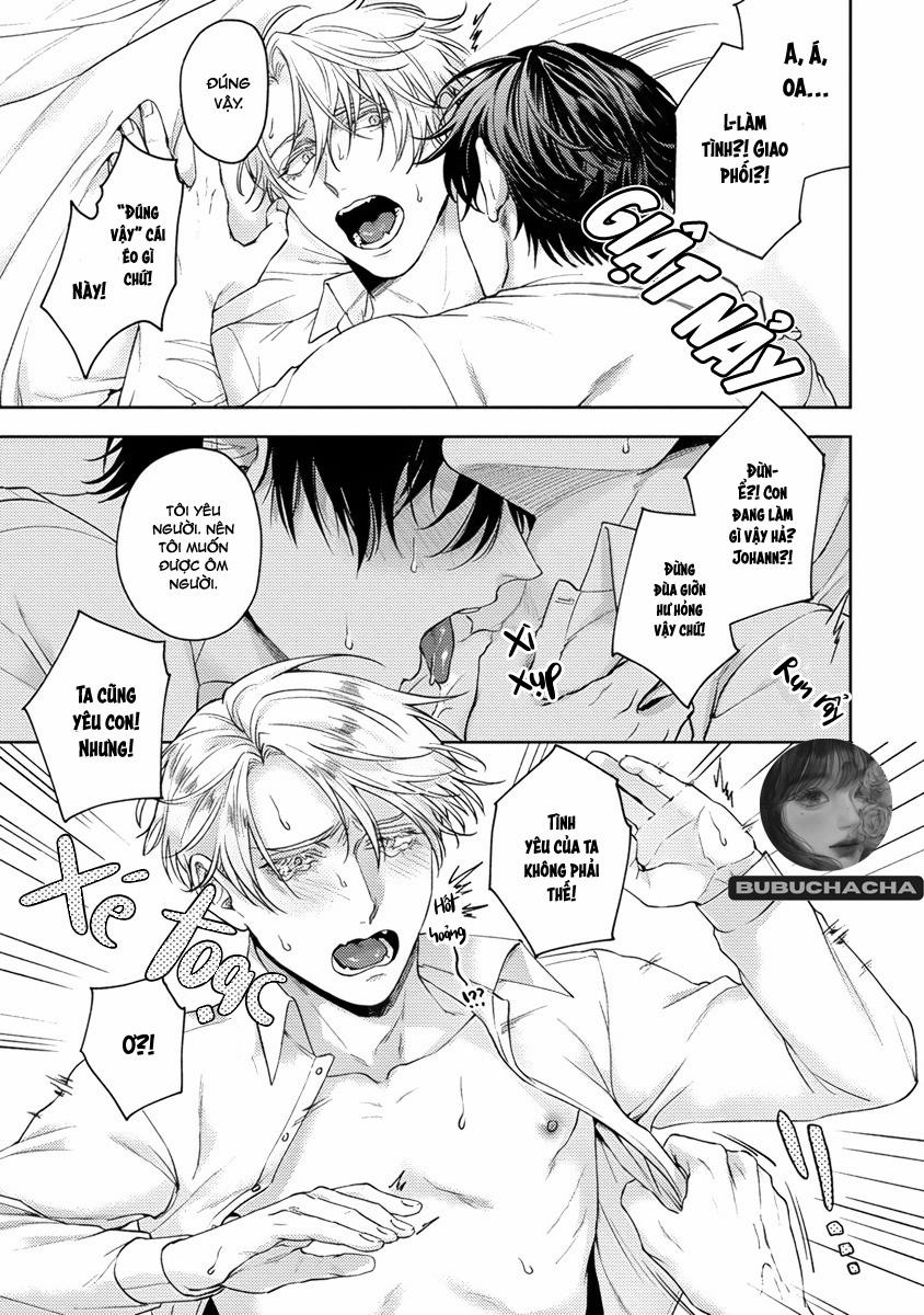 Thây Ma – Undead Pappy 2 trang 2