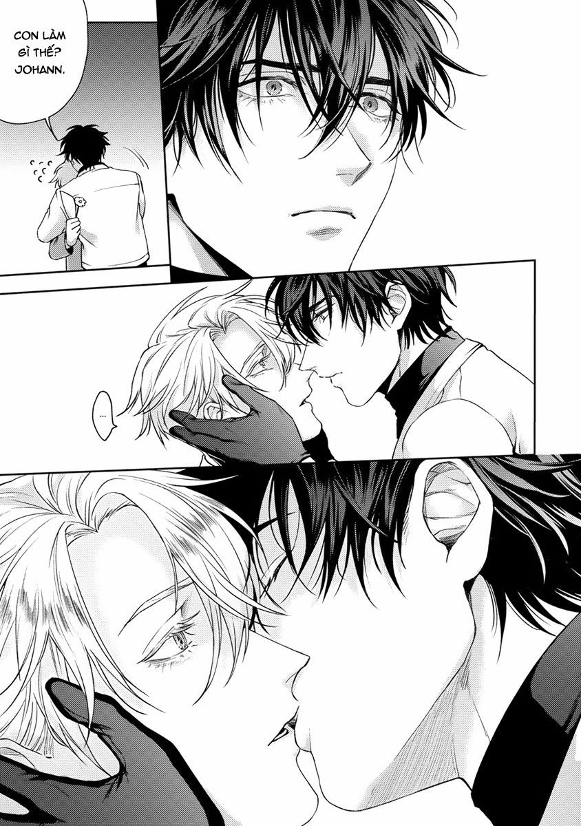 Thây Ma – Undead Pappy 2 trang 22