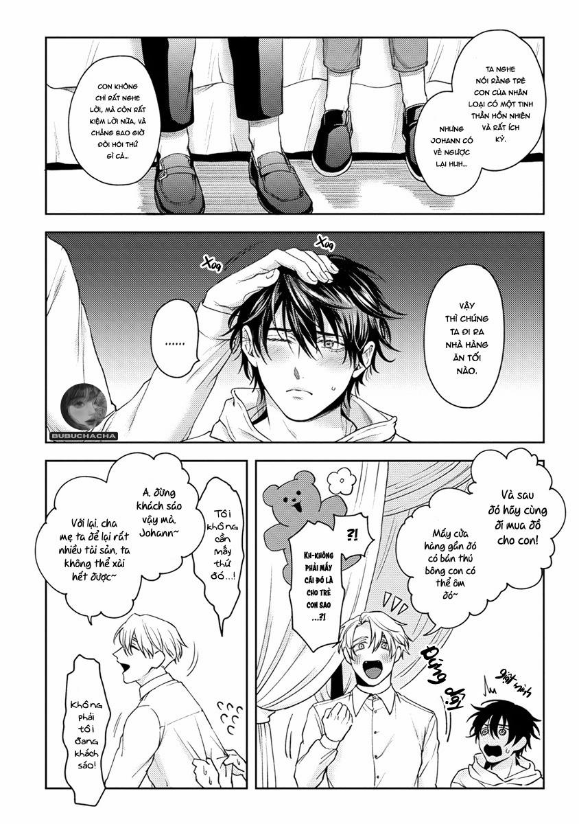 Thây Ma – Undead Pappy 2 trang 9