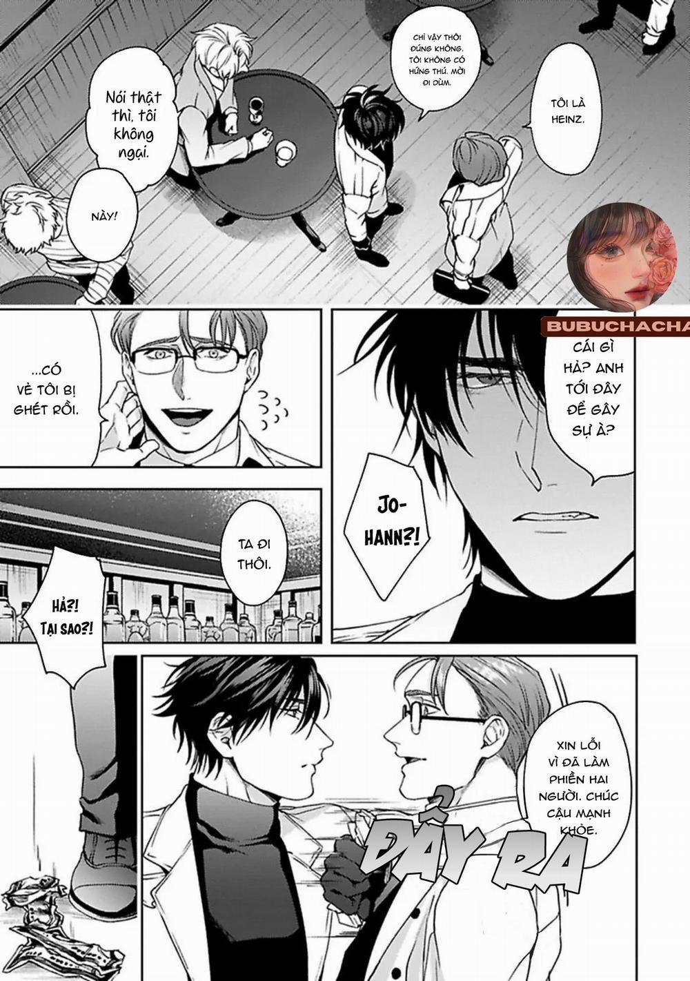 Thây Ma – Undead Pappy 3 trang 10