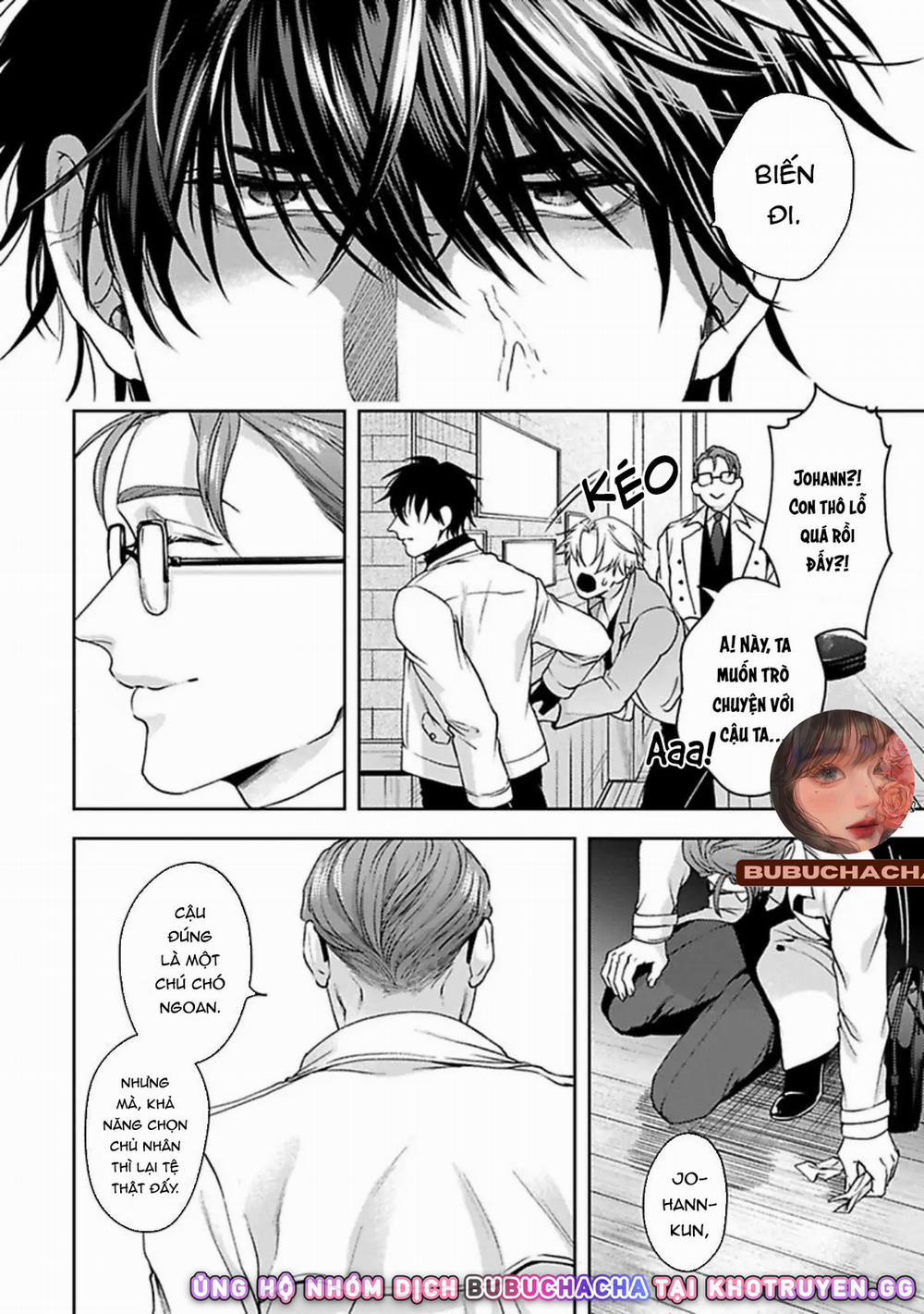 Thây Ma – Undead Pappy 3 trang 11