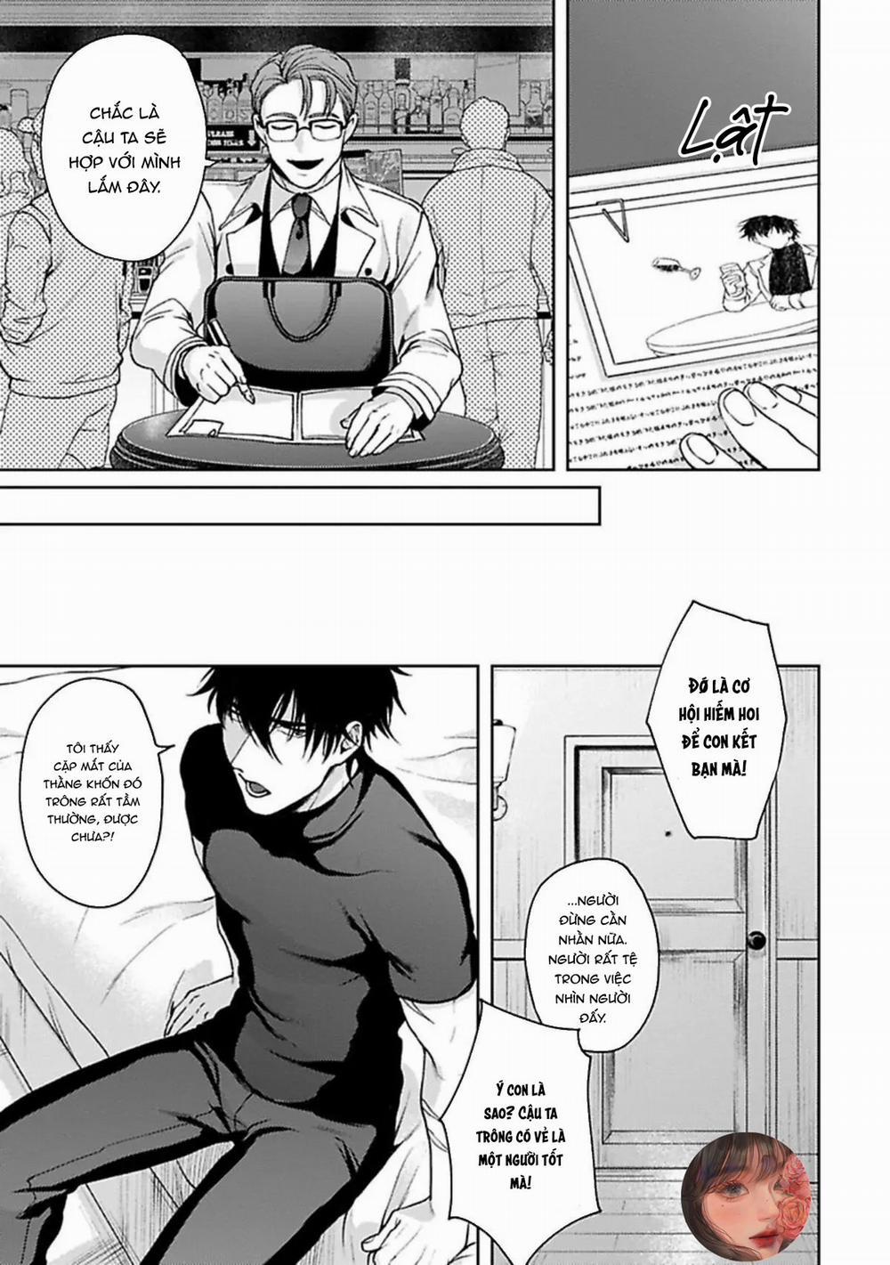 Thây Ma – Undead Pappy 3 trang 12