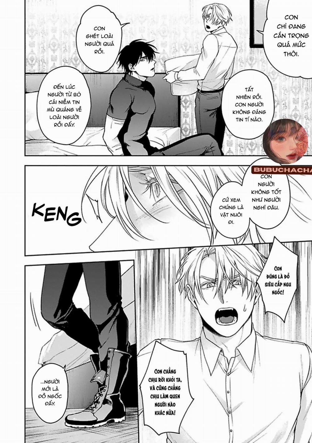 Thây Ma – Undead Pappy 3 trang 13