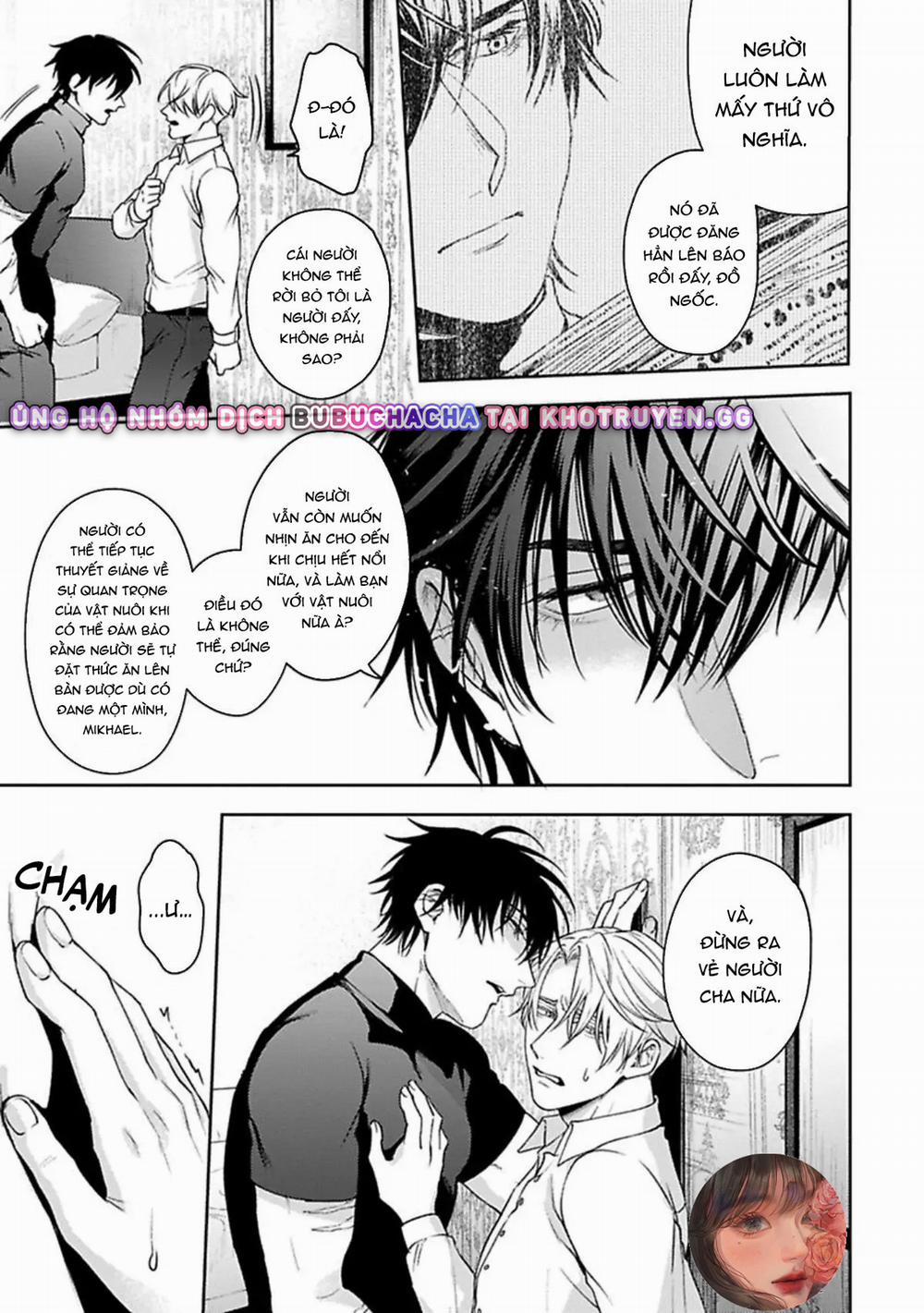 Thây Ma – Undead Pappy 3 trang 14