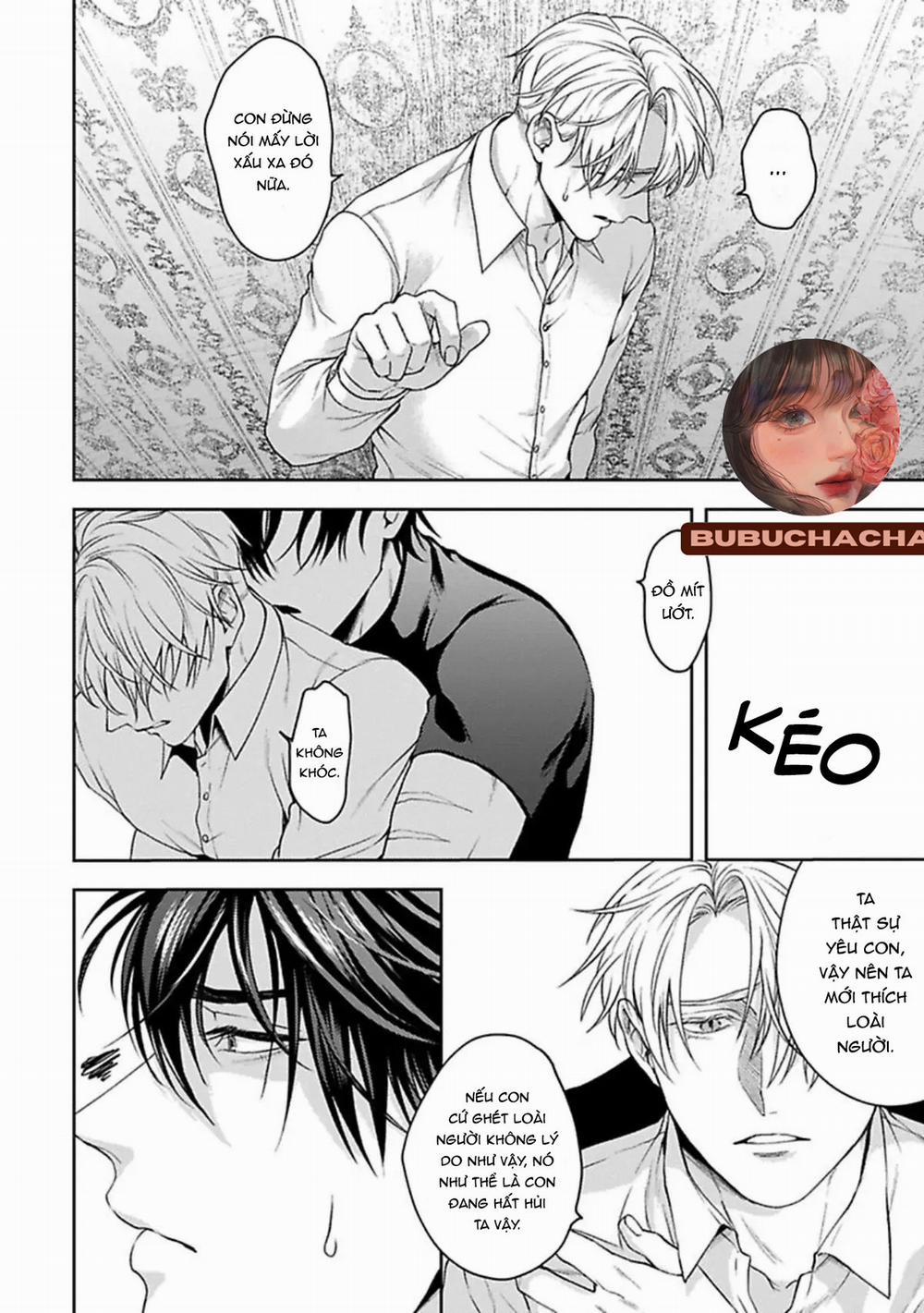 Thây Ma – Undead Pappy 3 trang 15