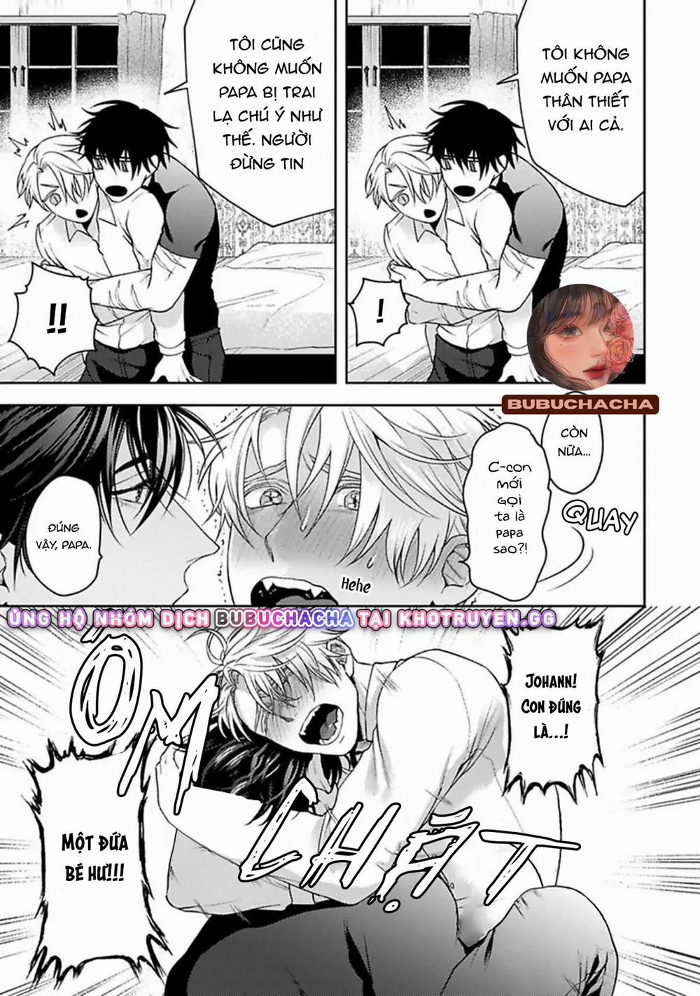 Thây Ma – Undead Pappy 3 trang 16