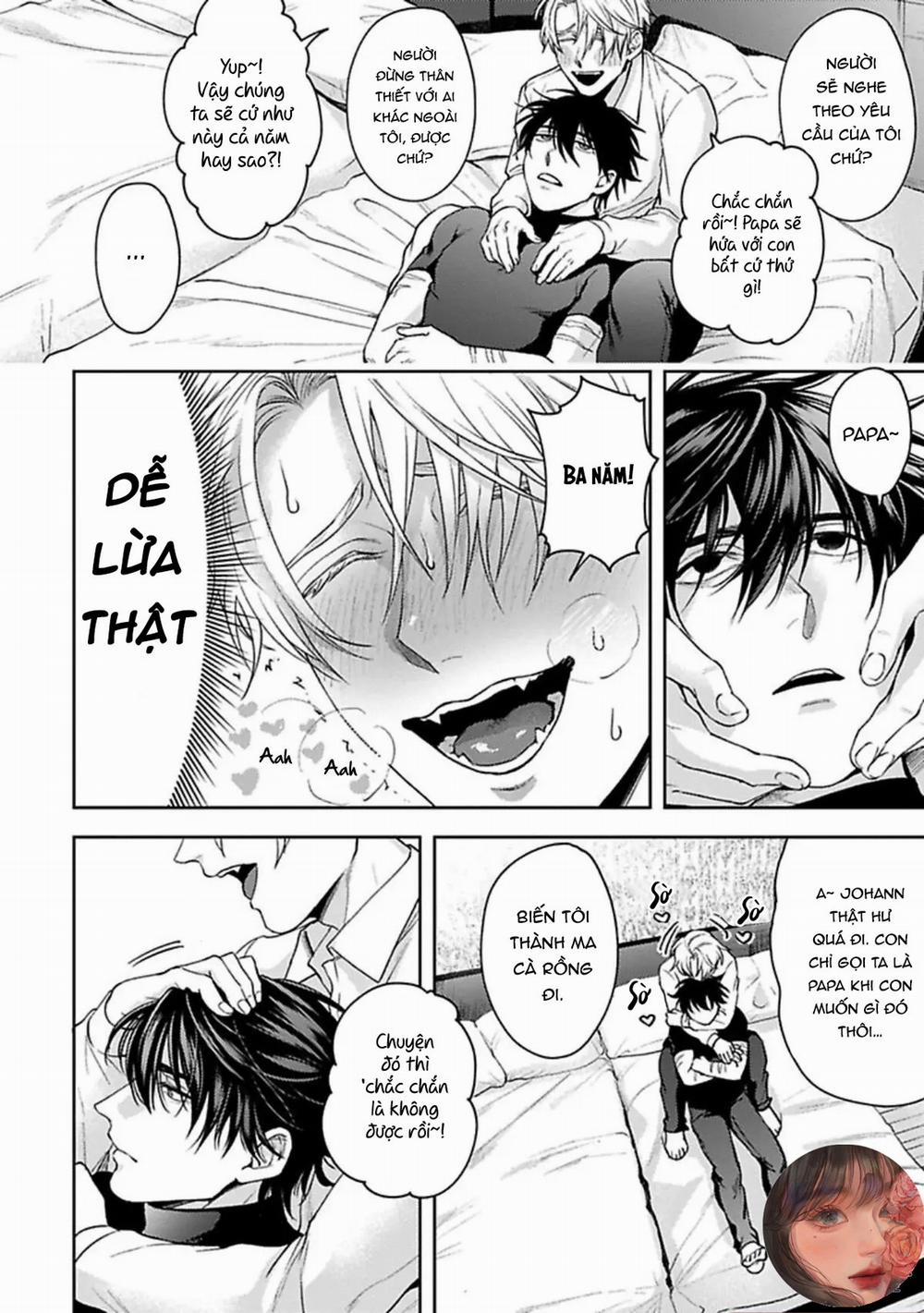 Thây Ma – Undead Pappy 3 trang 17