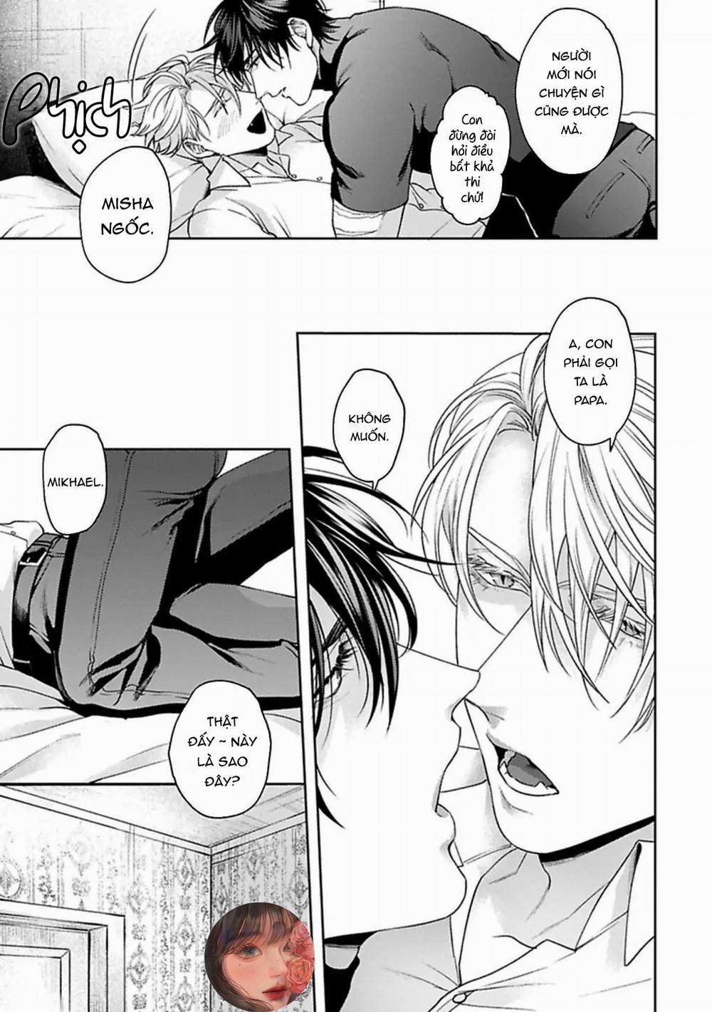 Thây Ma – Undead Pappy 3 trang 18