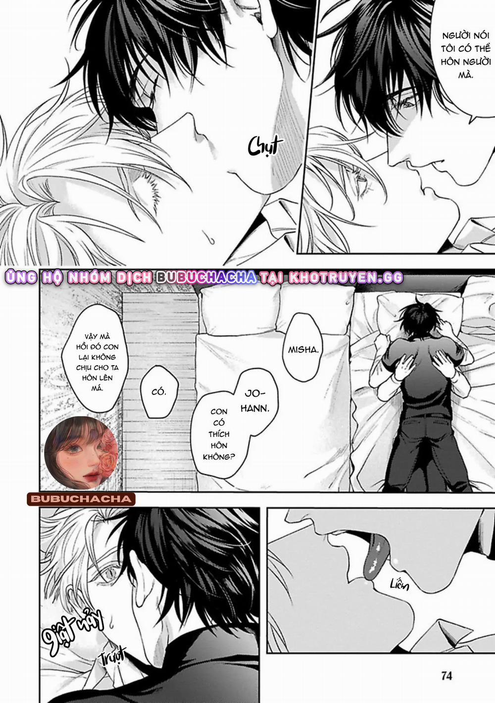 Thây Ma – Undead Pappy 3 trang 19