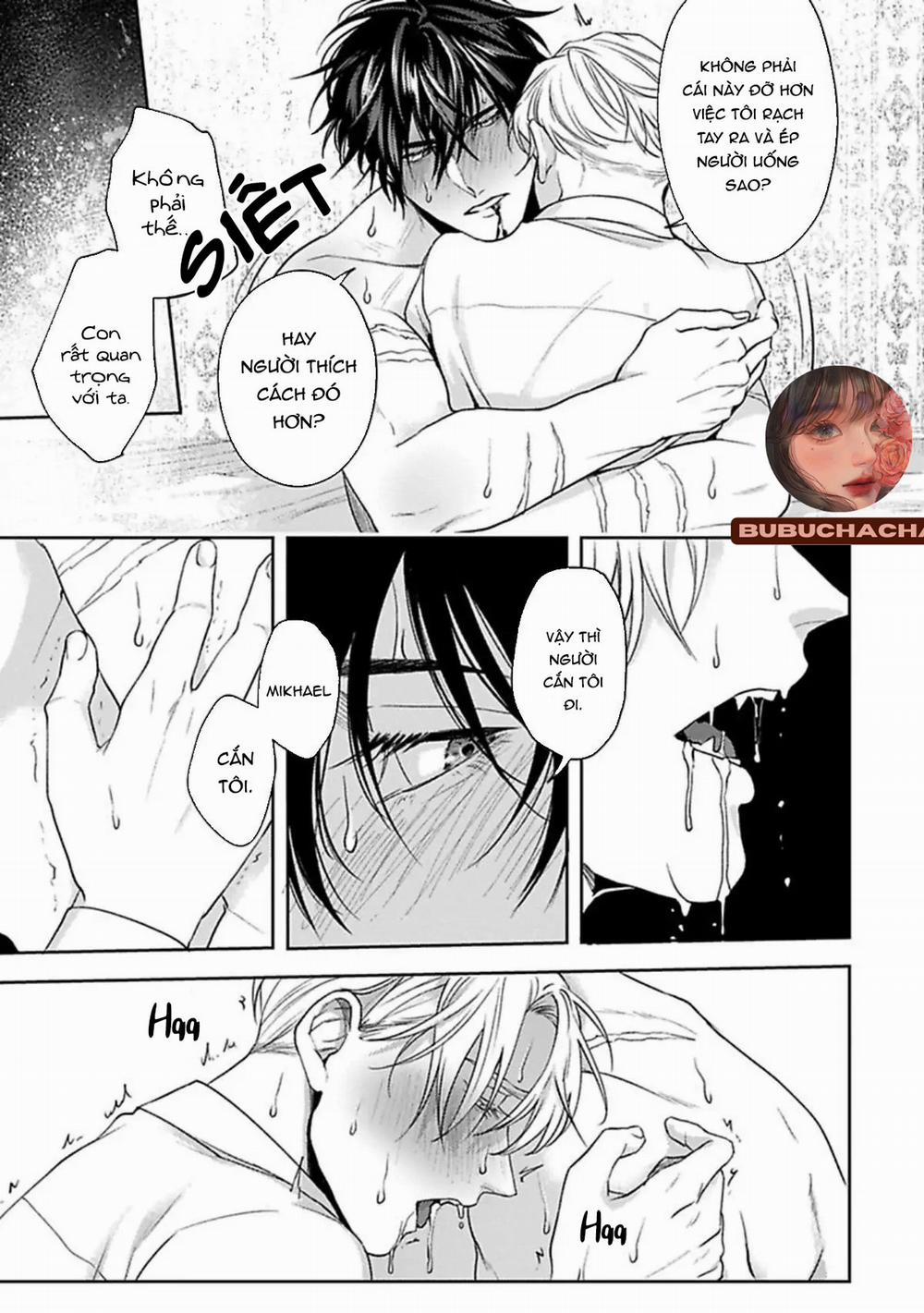 Thây Ma – Undead Pappy 3 trang 22