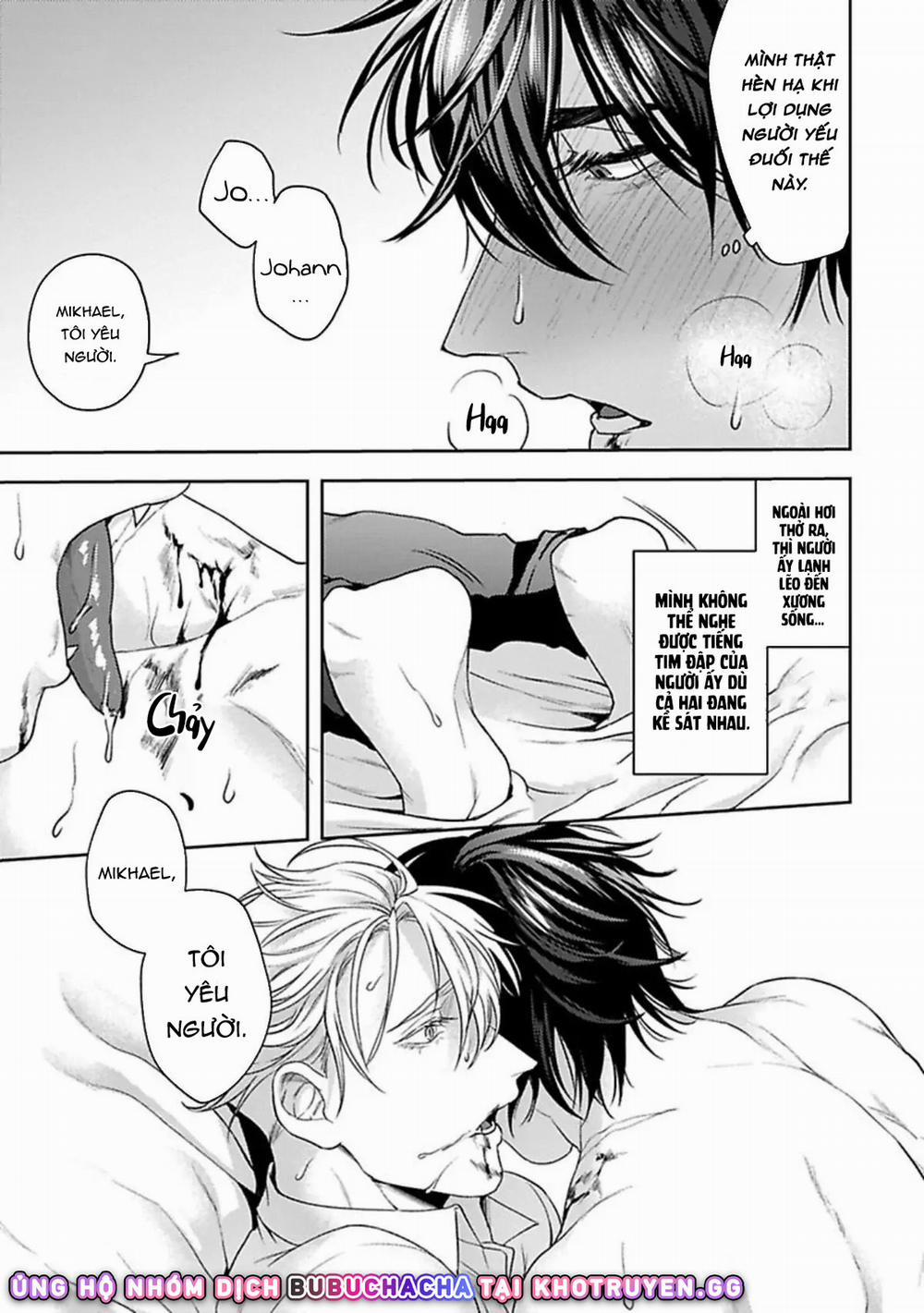 Thây Ma – Undead Pappy 3 trang 24