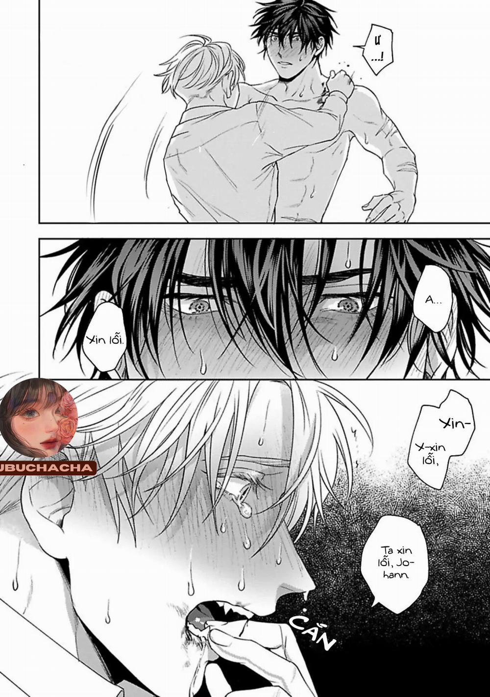 Thây Ma – Undead Pappy 3 trang 25